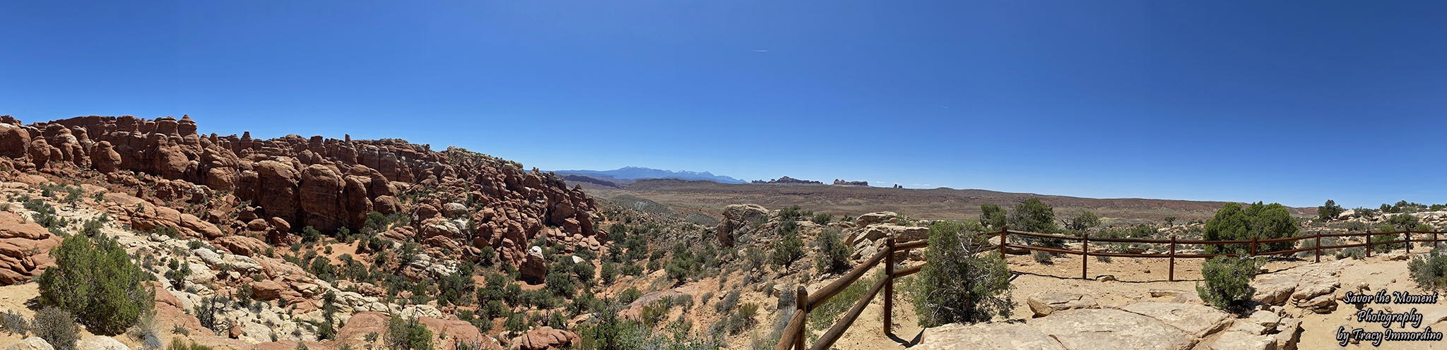 The Fiery Furnace from the parking lot