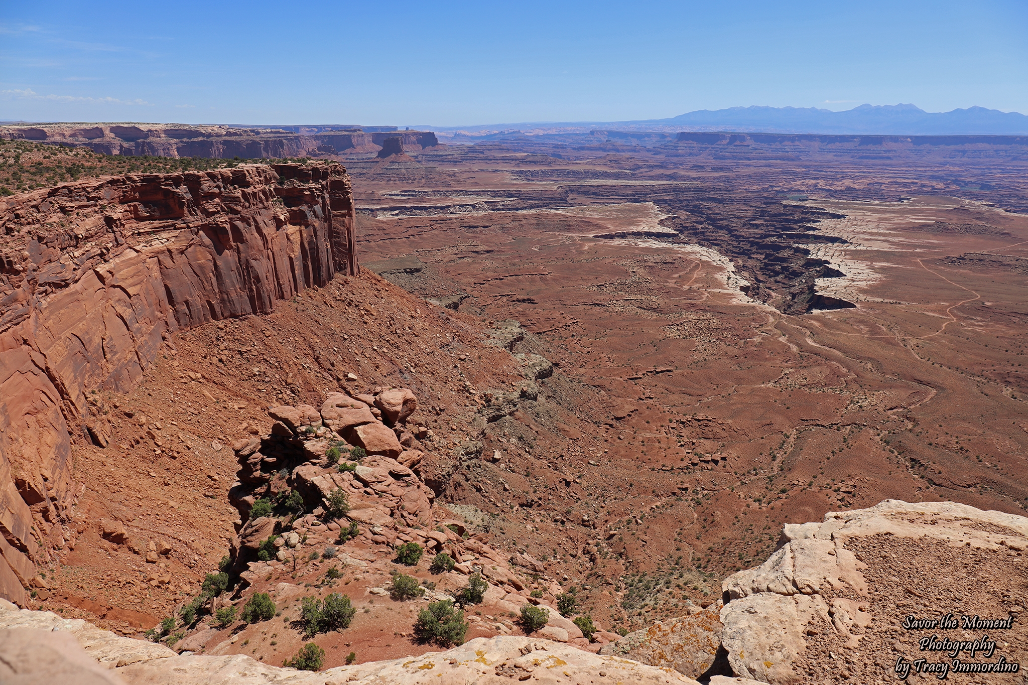 Buck Canyon Overlook