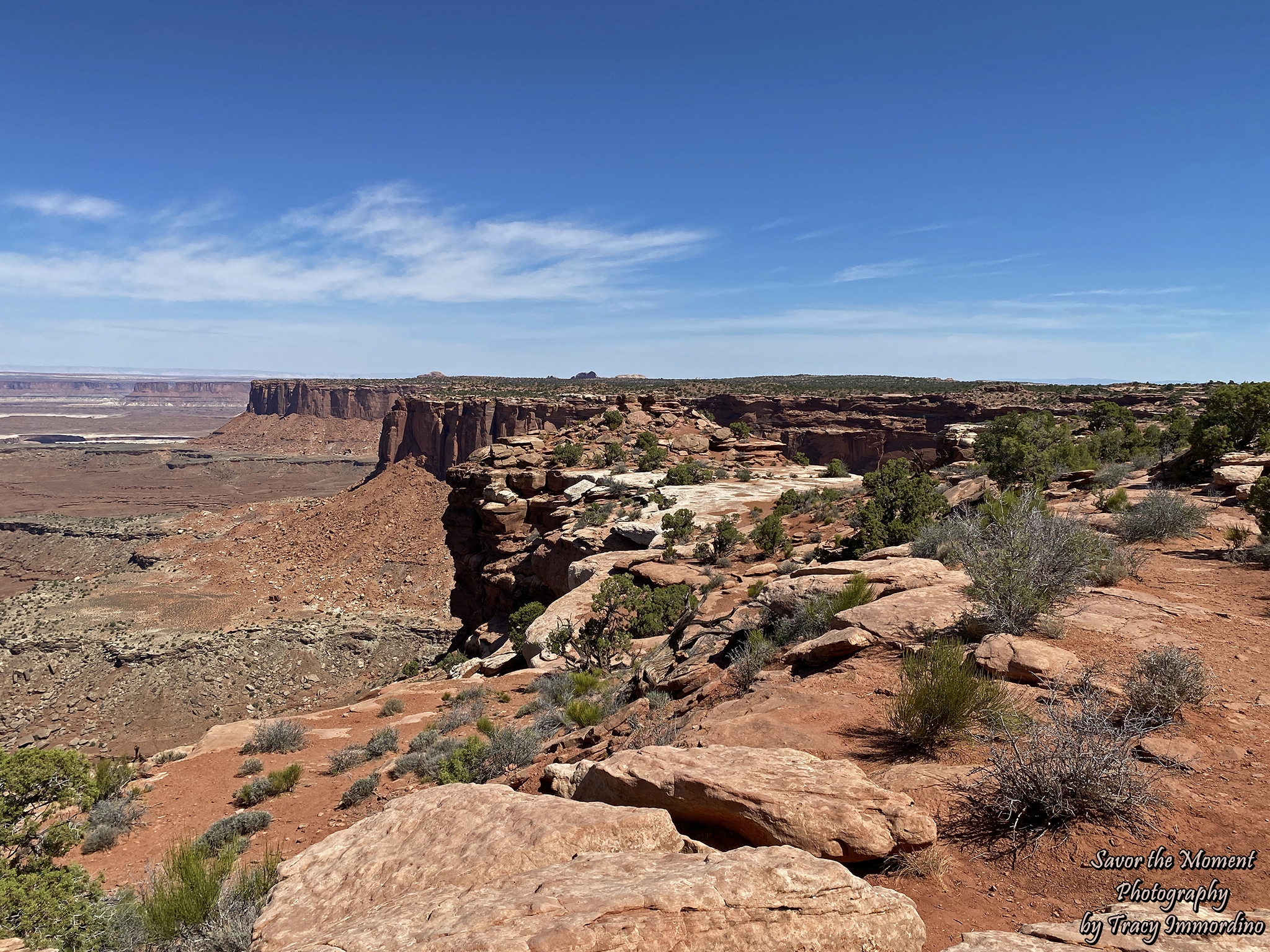 Buck Canyon Overlook