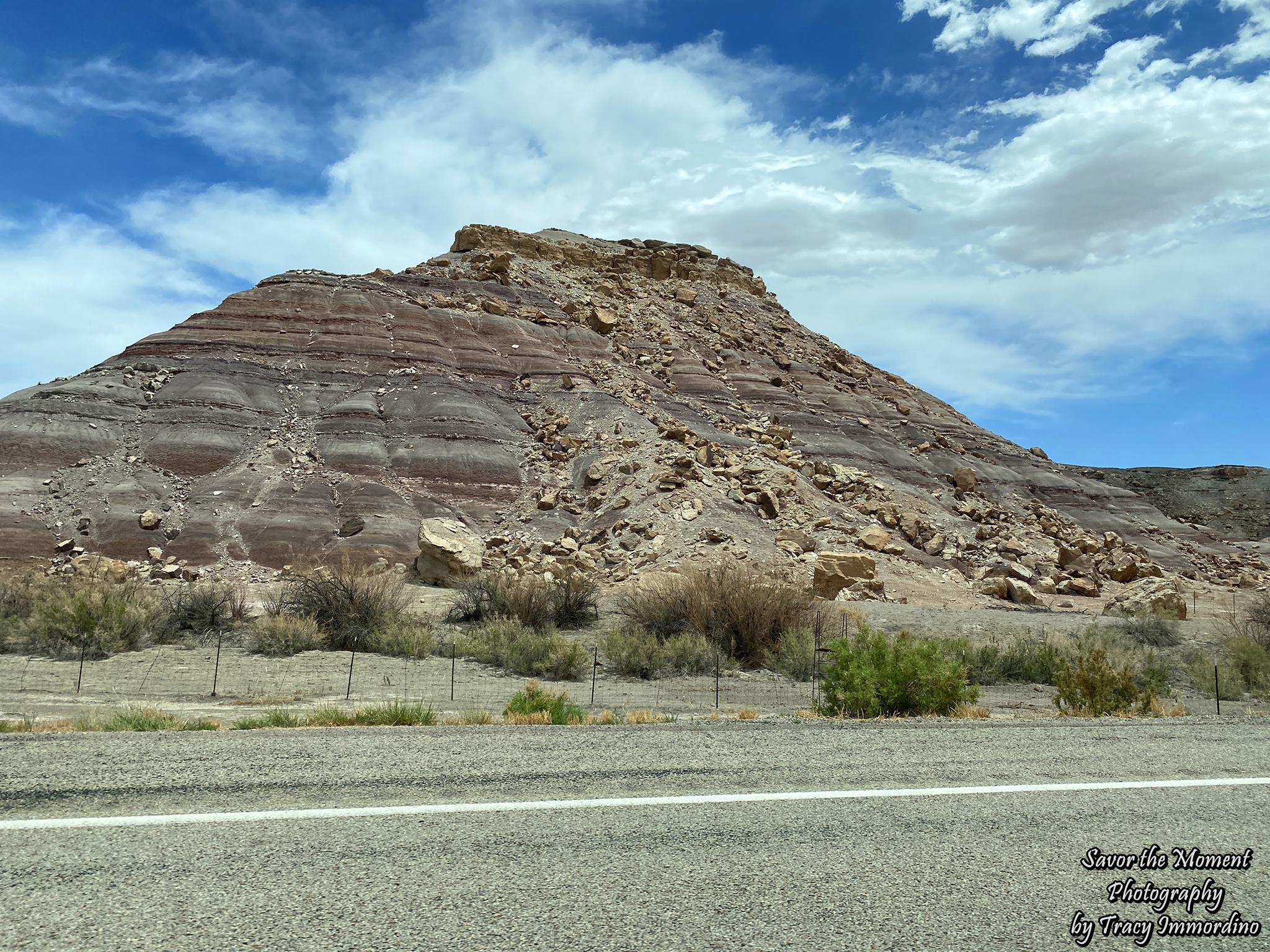 Scenic Byway 24 in Utah