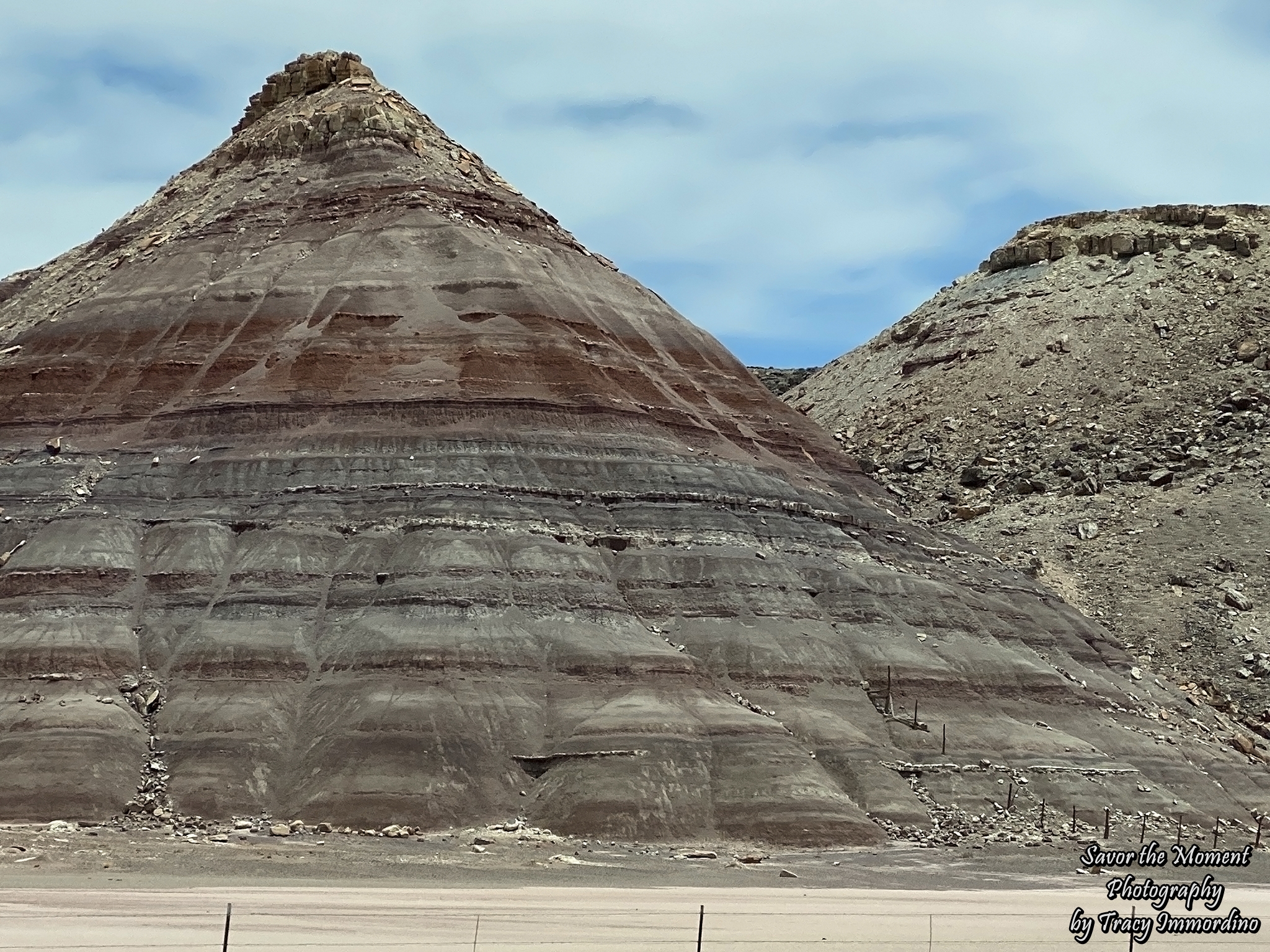 Scenic Byway 24 in Utah