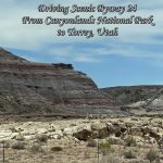 Scenic Byway 24 in Utah