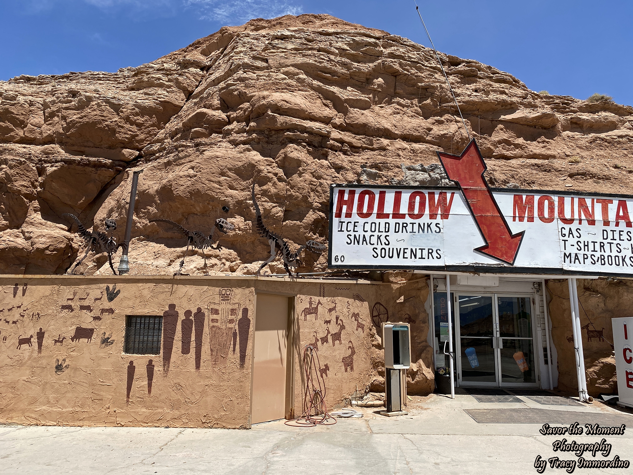 Scenic Byway 24 in Utah