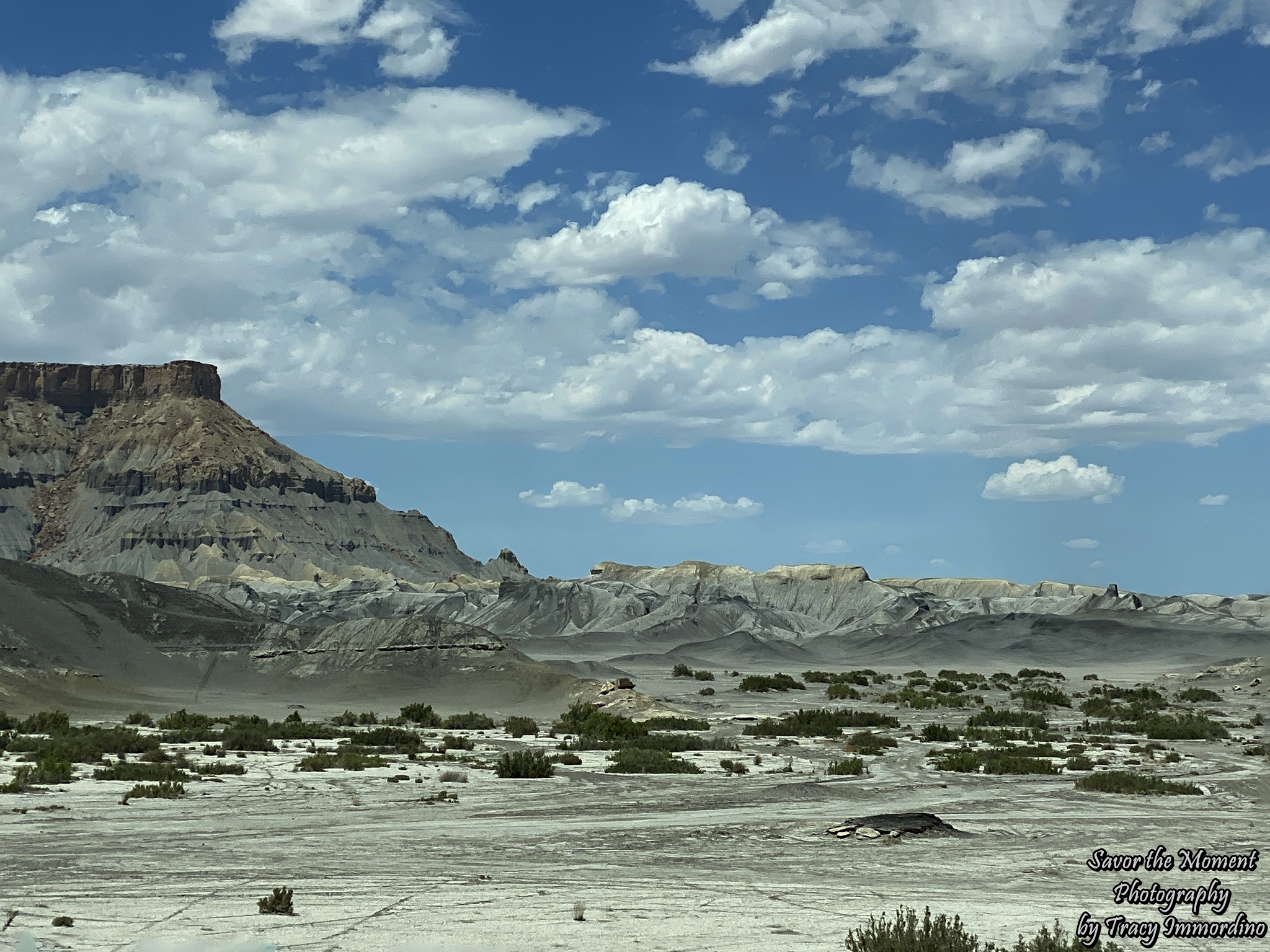 Scenic Byway 24 in Utah