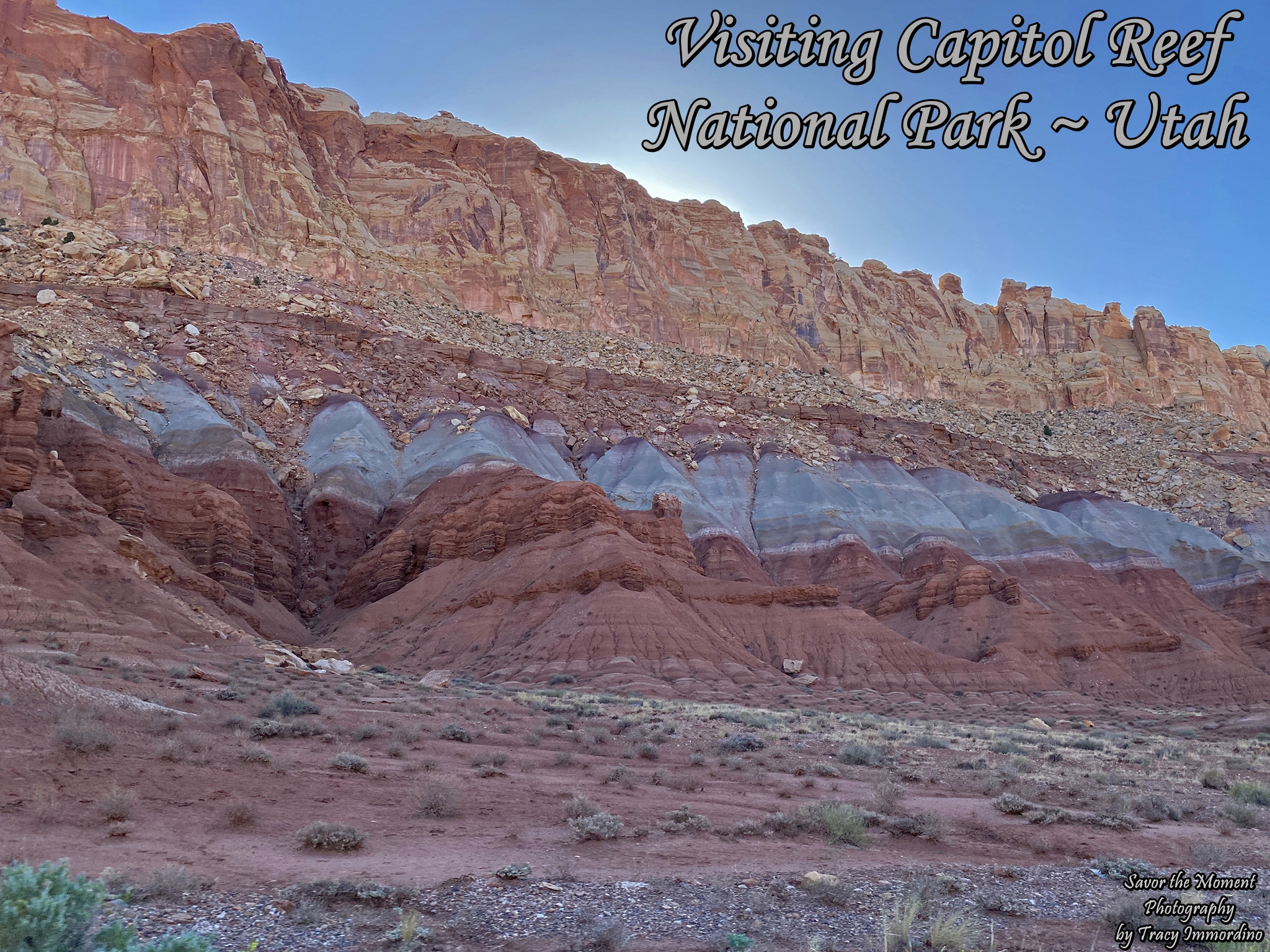 Capitol Reef National Park