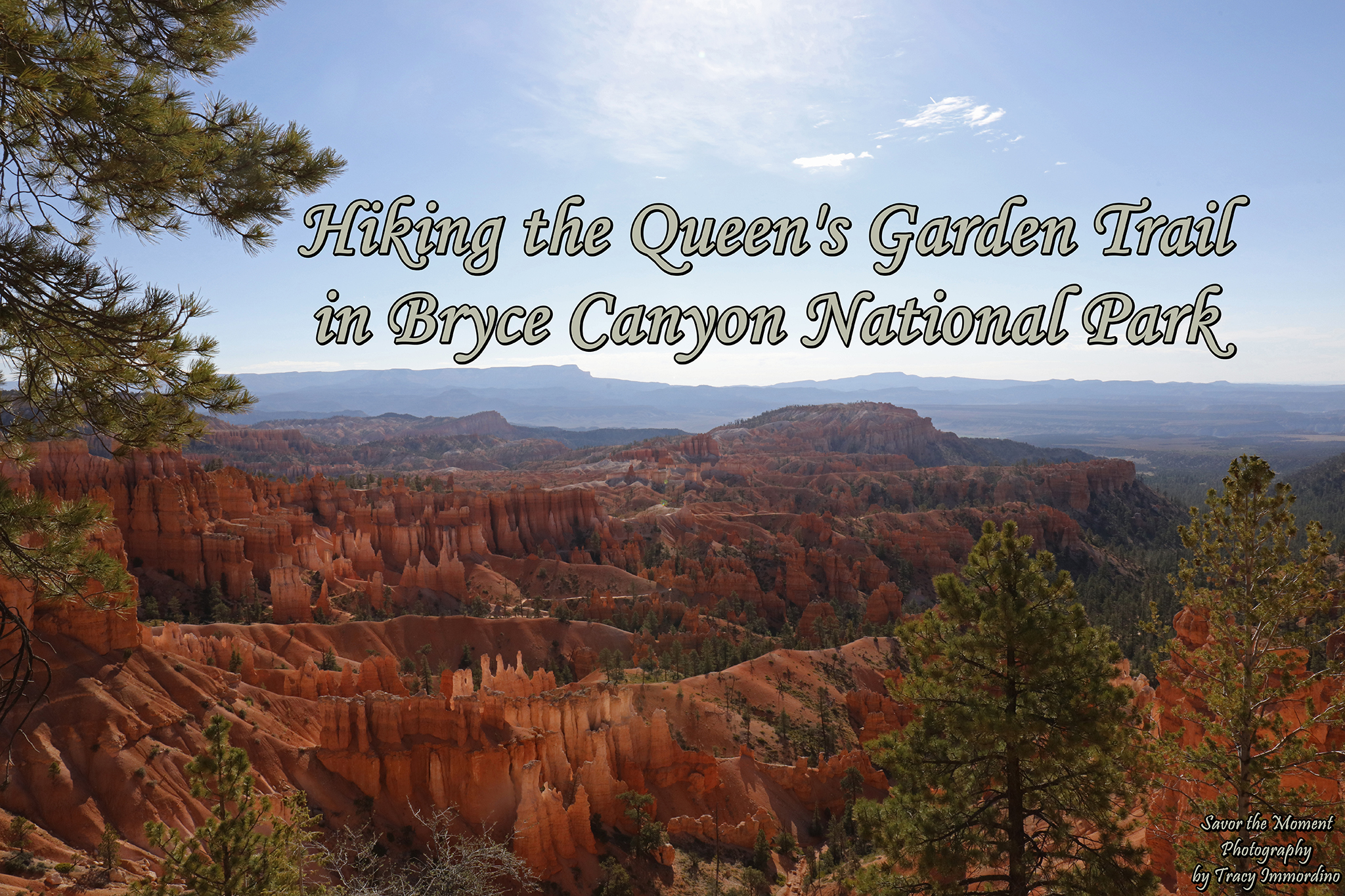 Queen's Garden Trail and Navajo Loop