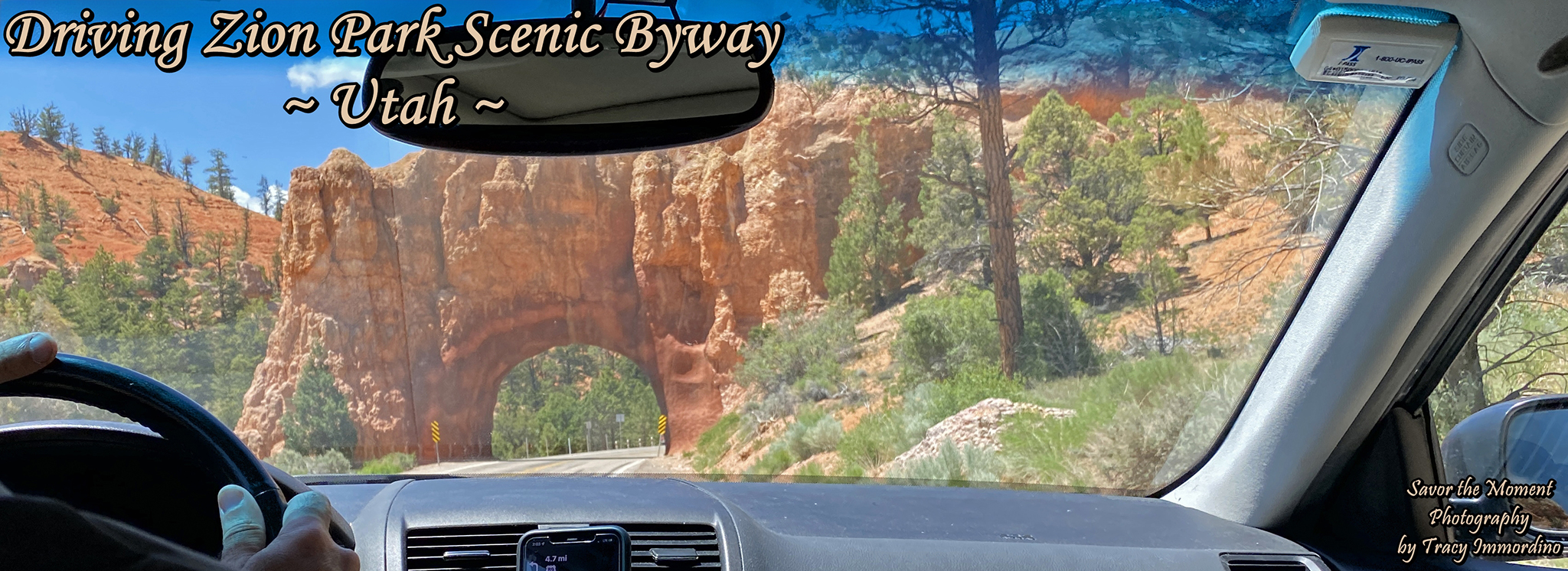 Zion Park Scenic Byway