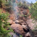 The Lower Emerald Pool Trail