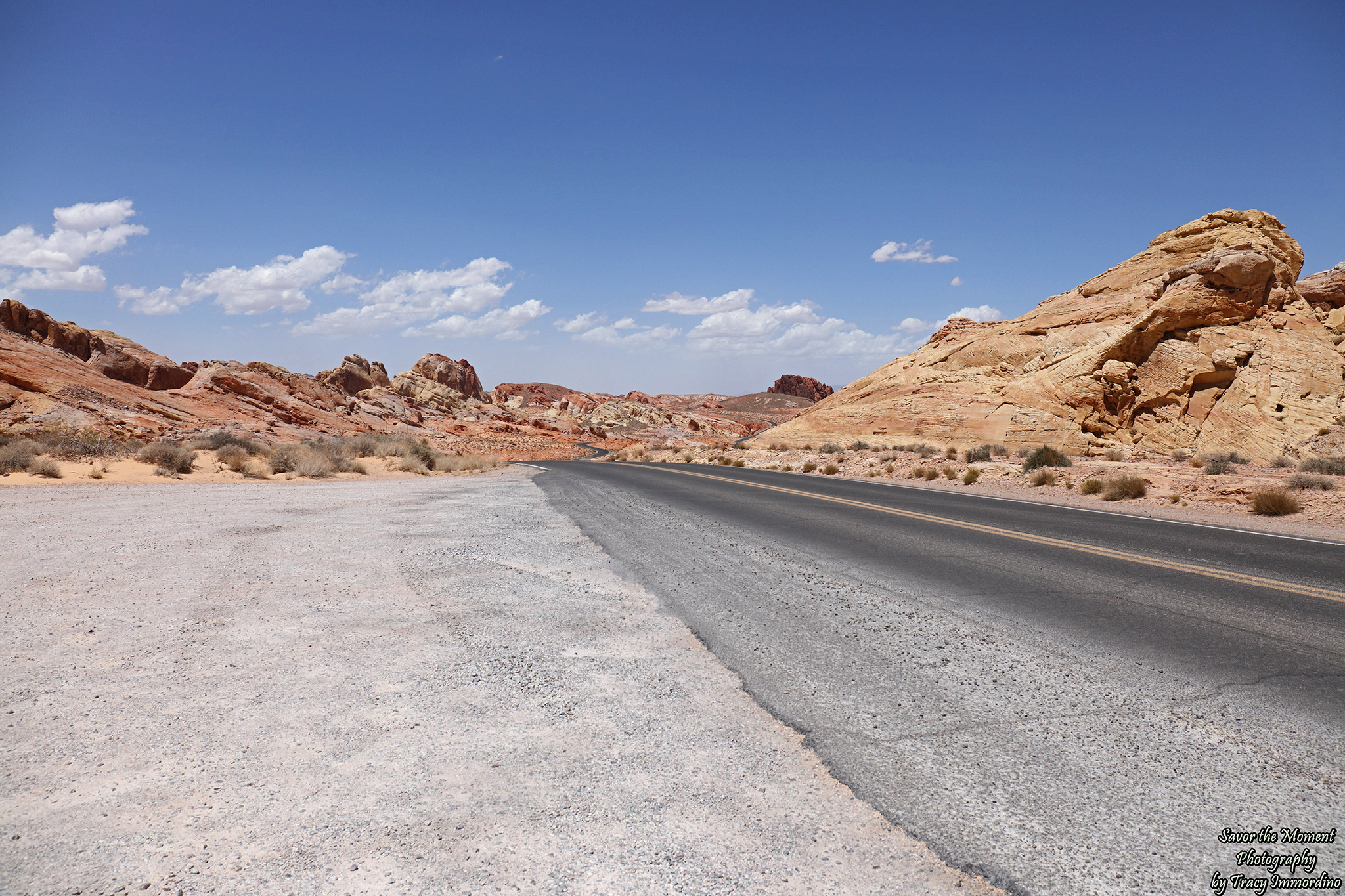 The Valley of Fire State Park