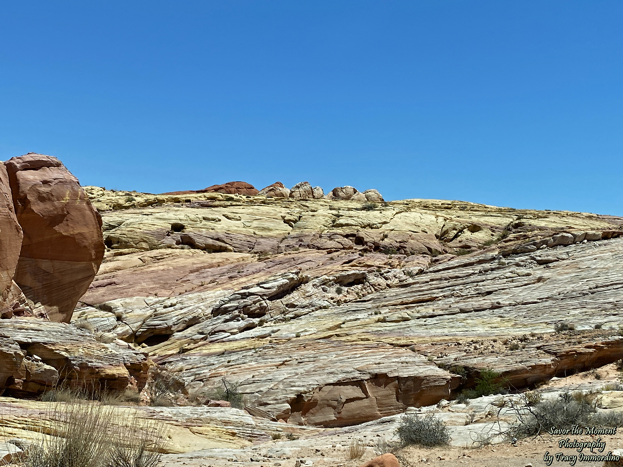 The Valley of Fire State Park