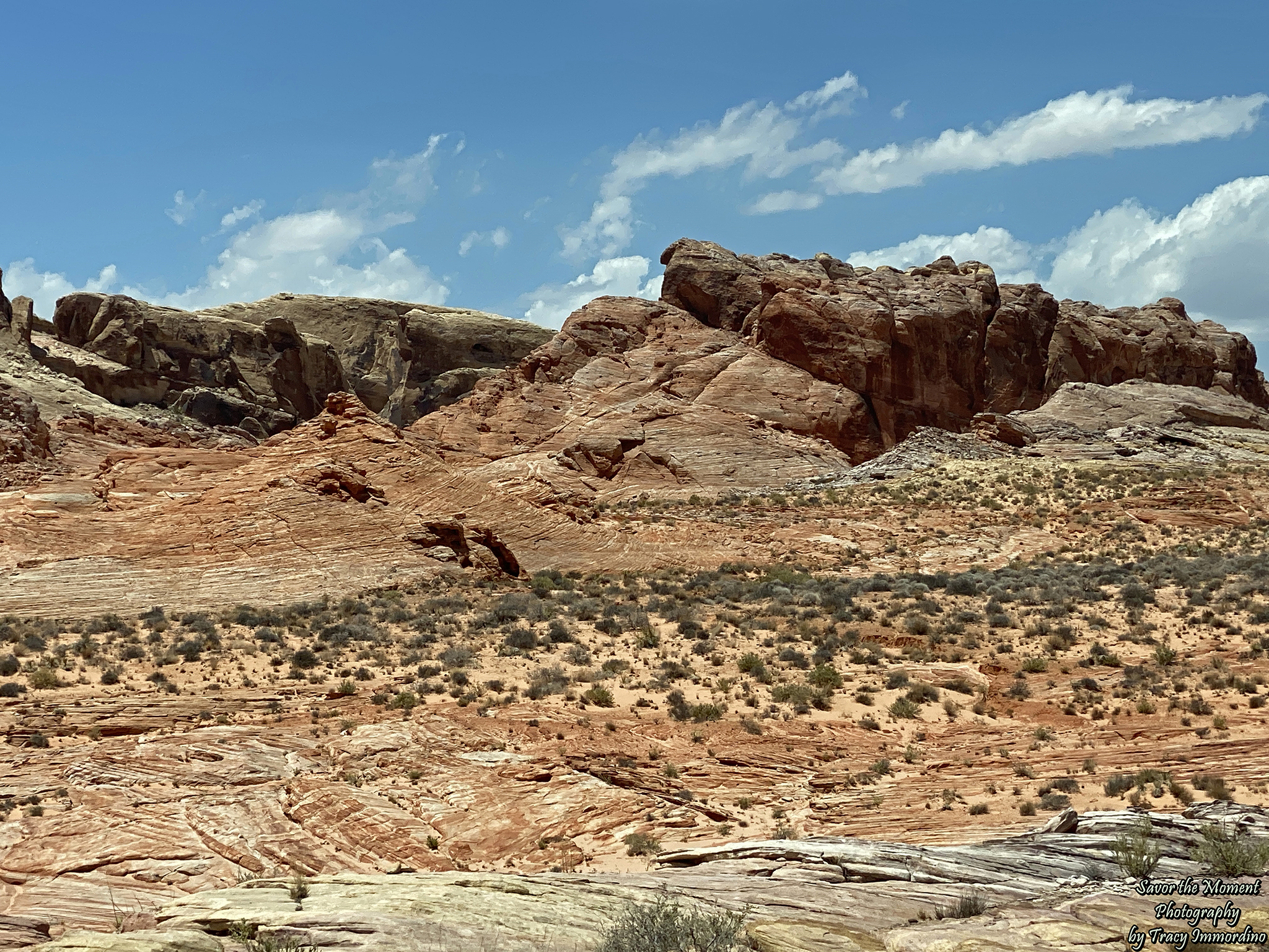 The Valley of Fire State Park